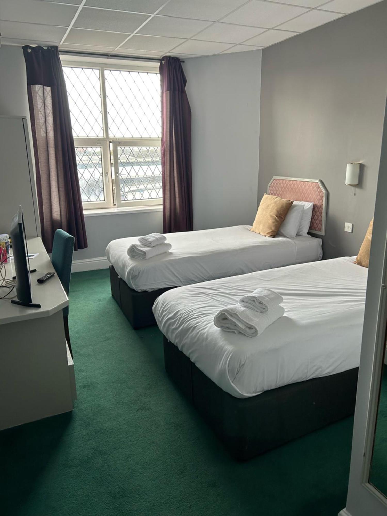 The Grand Hotel Port Talbot Eksteriør billede
