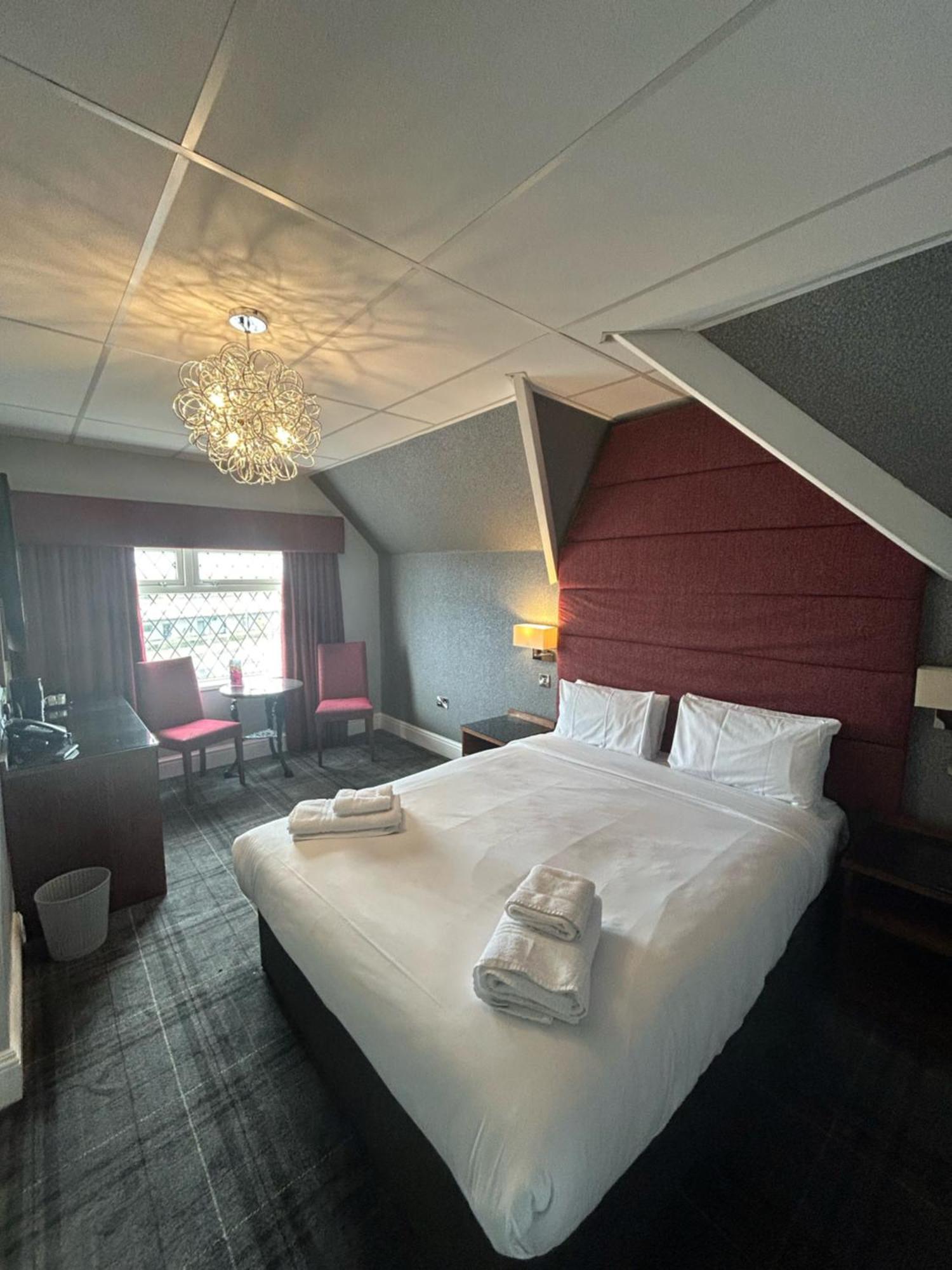 The Grand Hotel Port Talbot Eksteriør billede